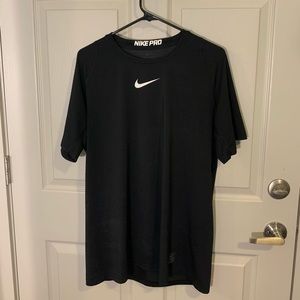 Men’s Nike Pro Athletic Shirt